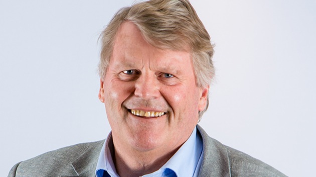 Stortingsrepresentant Hans Fredrik Grøvan