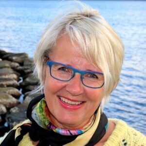 Portrettbilde av Anne Inghild Johnsen Maldal