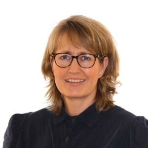 Portrettbilde av Åshild Olsen
