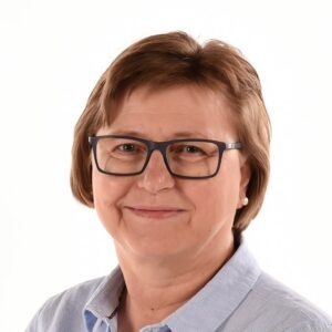 Portrettbilde Bjørg Riska Josefsen
