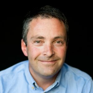 Portrettbilde av Bjørn Ariild Nuland