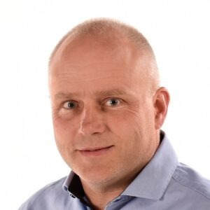 Portrettbilde av Christian Riska