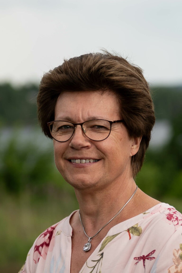 Lillian Hansesætre