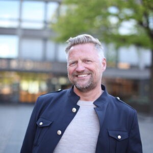 Finn Jensen, Moss
