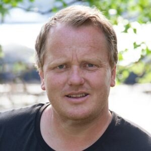 Portrettbilde av Geirmund Helgøy