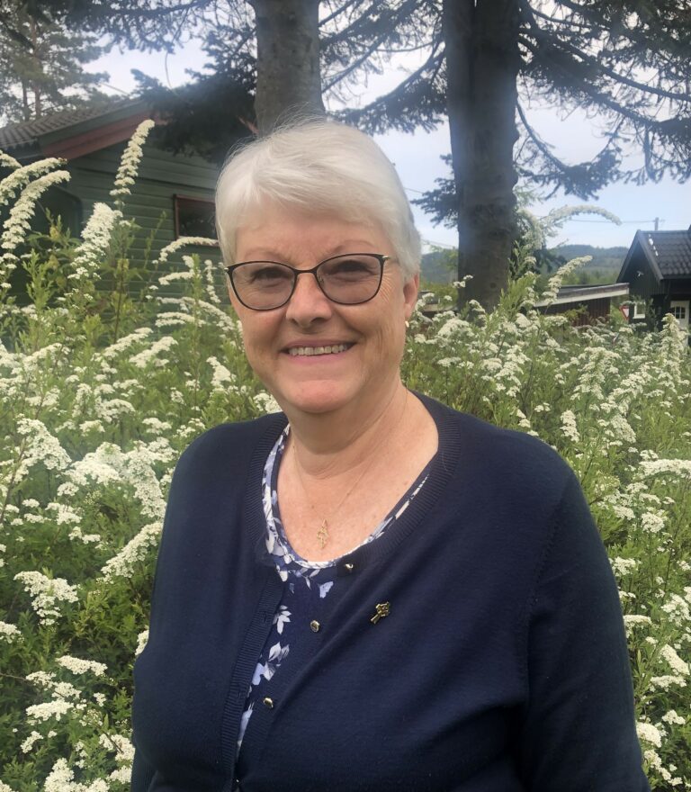Grethe Synøve Slettmoen