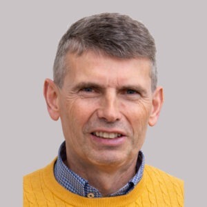 Portrettbilde av Gustav Løge Fosse