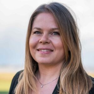 Portrettbilde av Haldis Kleppe Akselsen