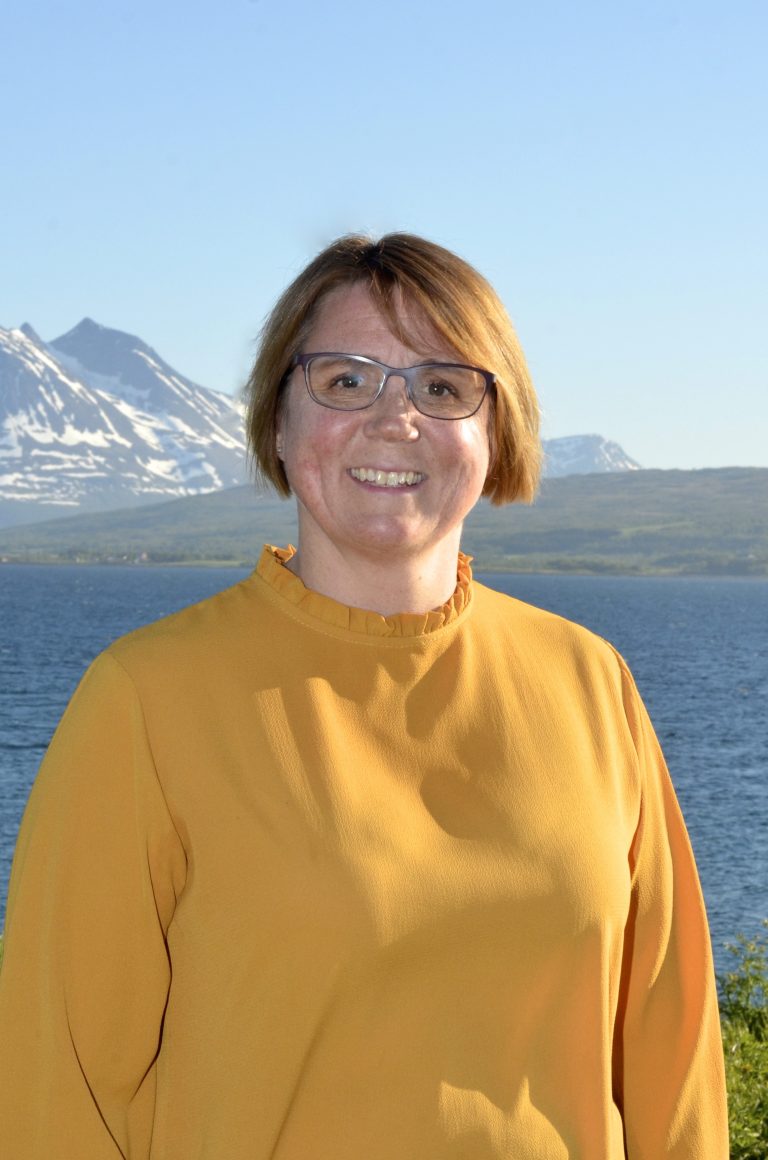 Helga Marie Bjerke