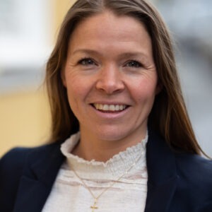Kristina Vaktskjold Hamre. Foto: Ole Stian Jørgensen