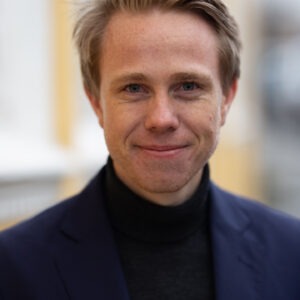 Jon Olav Økland. Foto: Ole Stian Jørgensen