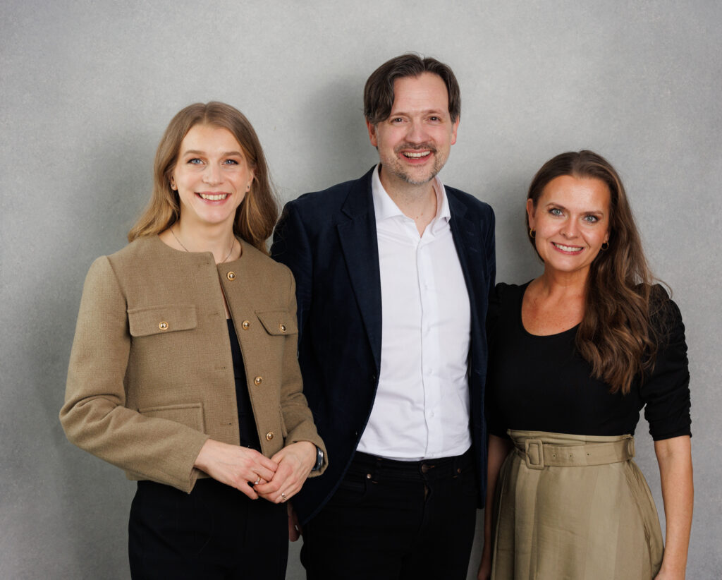 Partiledelsen Ida, Dag Inge og Jorunn