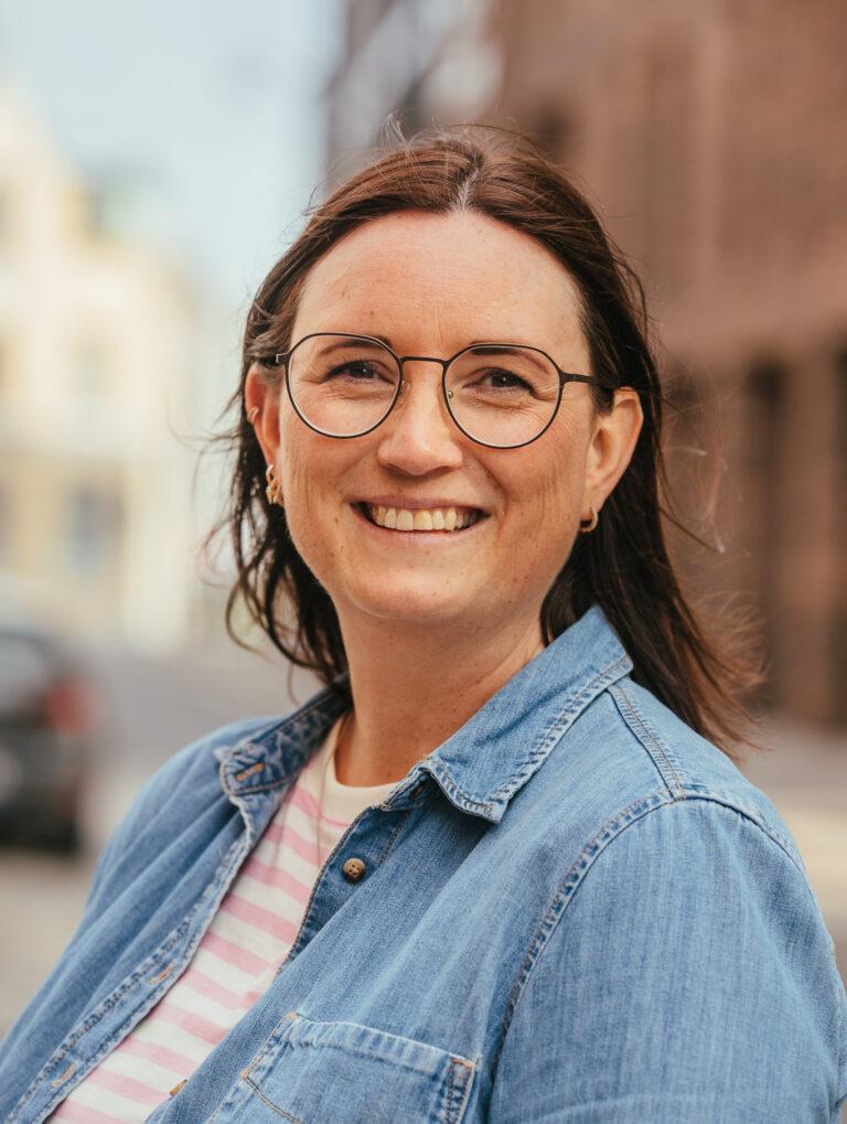 Bilde Iselin Bjørnstad