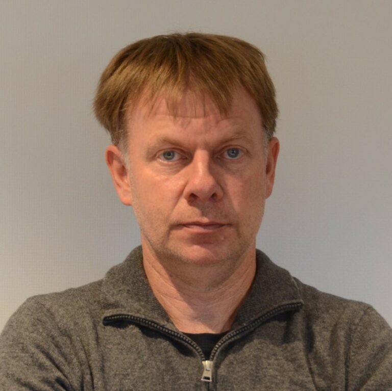 Portrettbilde av Jostein Eiane