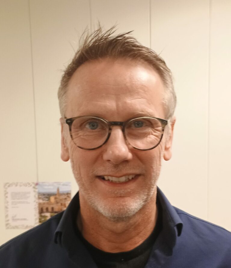 Bilde av Karl Anders Fjerstad