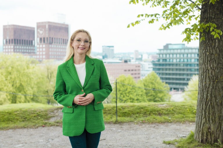 Karoline Grosås Nordbø