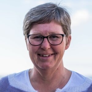 Portrettbilde av Kjersti Olimb Salte