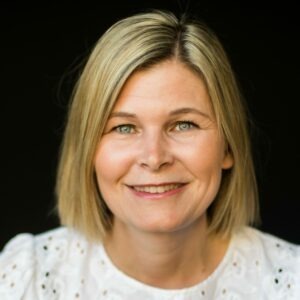 Portrettbilde av Marita Brambo Pedersen