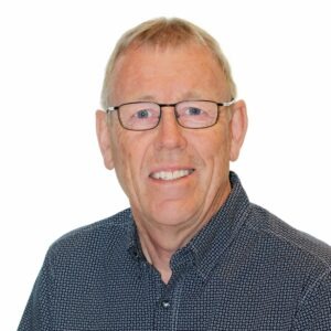 Portrettbilde av Øystein Dahlstrøm