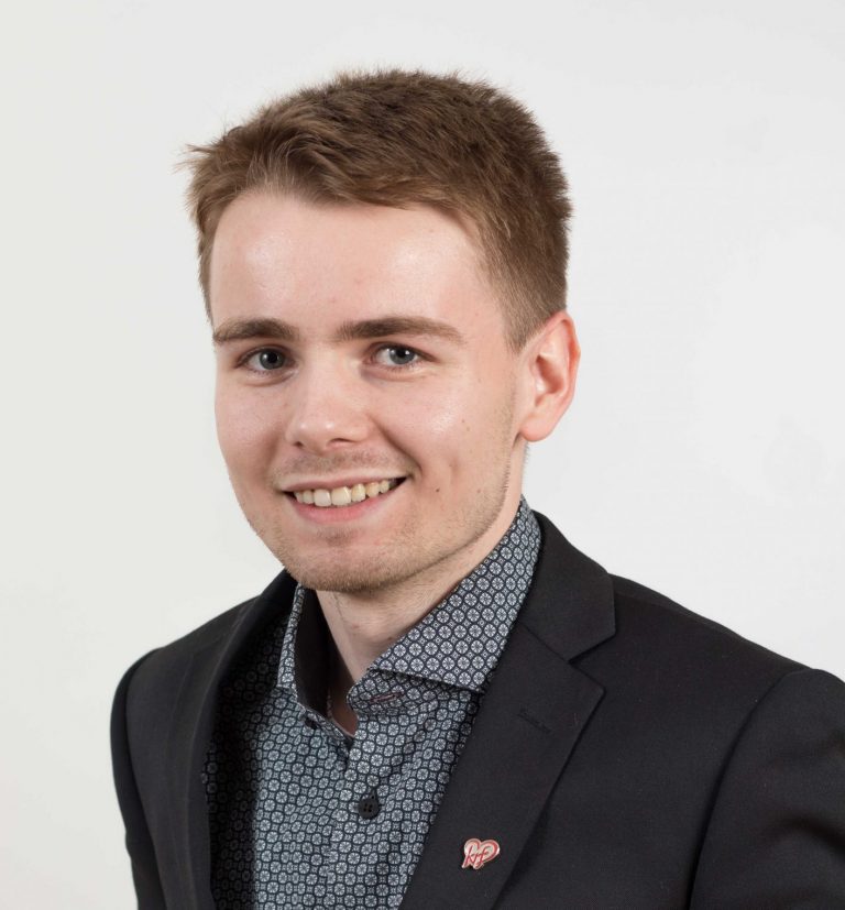 Bilde av Bendik Hagen