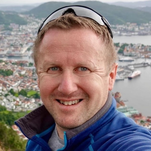 Portrettbilde av Sølve Sivertsen
