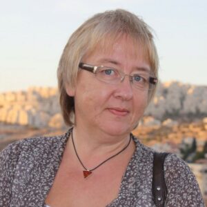 Solveig berg vego