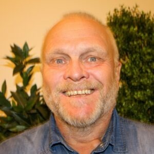 Portrettbilde av Svein J. Risøy