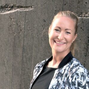 Charlotte Beckmann Østeby