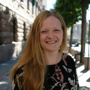Elisabeth Løland, kommunikasjonssjef