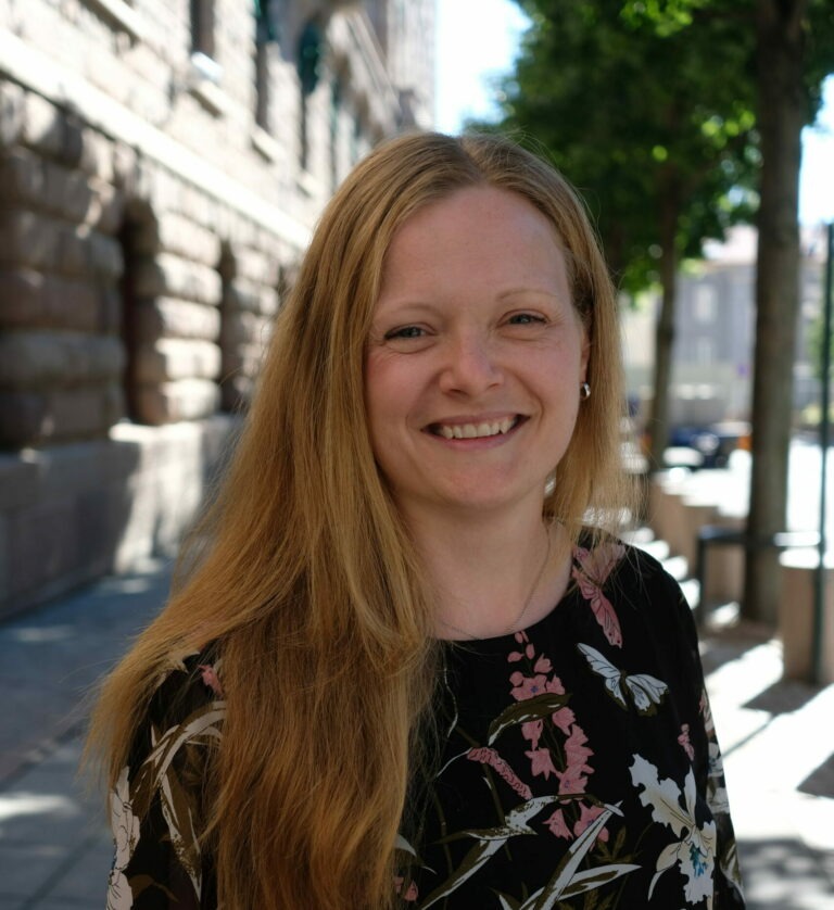 Elisabeth Løland, kommunikasjonssjef