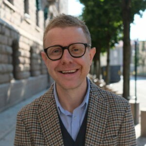 Geir Morten Nilsen, generalsekretær