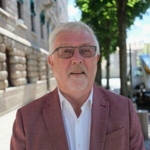 Geir Sigbjørn Toskedal, representant