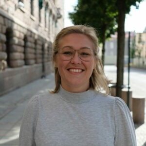 Johanne Nesmann, økonomikonsulent
