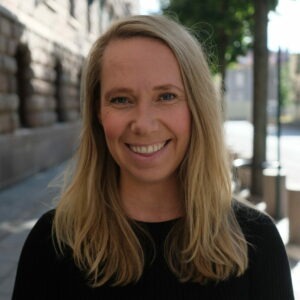 Jorunn Hallaråker Heggelund, Statssekretær for barne- og familieministeren
