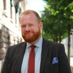 Kristoffer Rolland politisk rådgiver