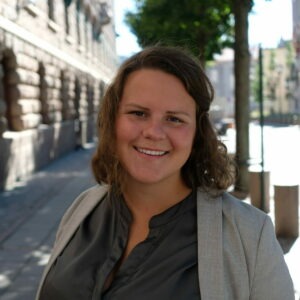 Maria Elisabeth Selbekk, kommunikasjonsrådgiver