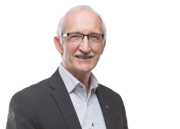 Kristian Helland, leder for seniorutvalget