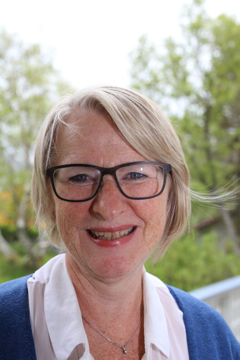 Bilde av Aud Angell
