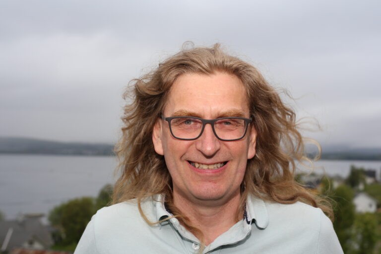 Bilde av Alf-Edgard Lunheim