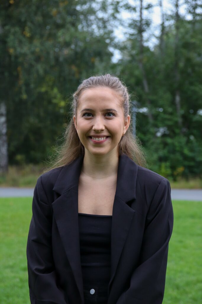 Maja Krogtoft Klevstad