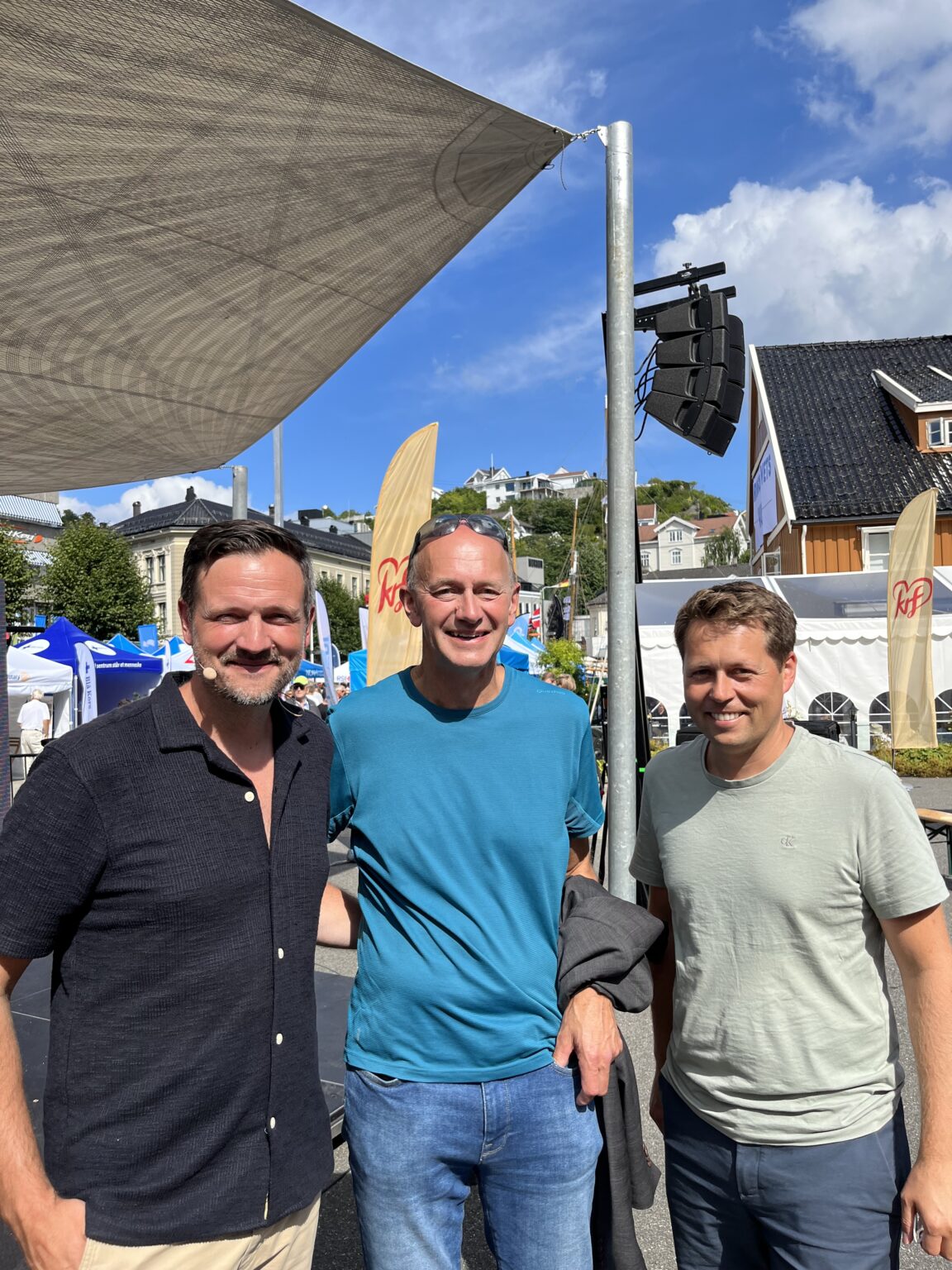 Vestland KrF Vart Godt Representert Under Arendalsveka Kristelig vestland-krf-vart-godt-representert-under-arendalsveka-kristelig