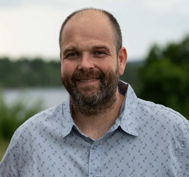 Peter Dagrød, Aremark KrF