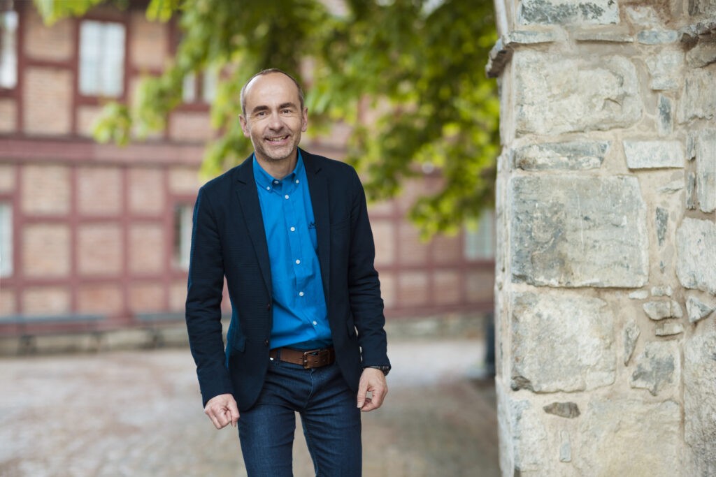 1.kandidat, Øyvind Håbrekke