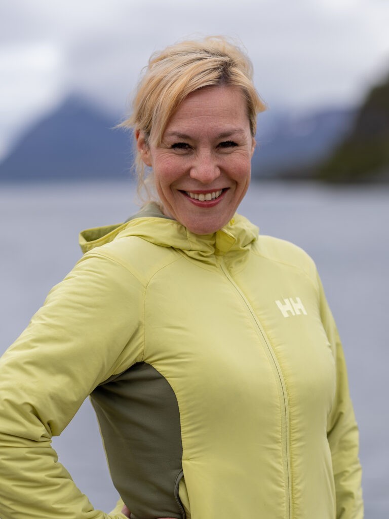 Gunnhild Oppheim