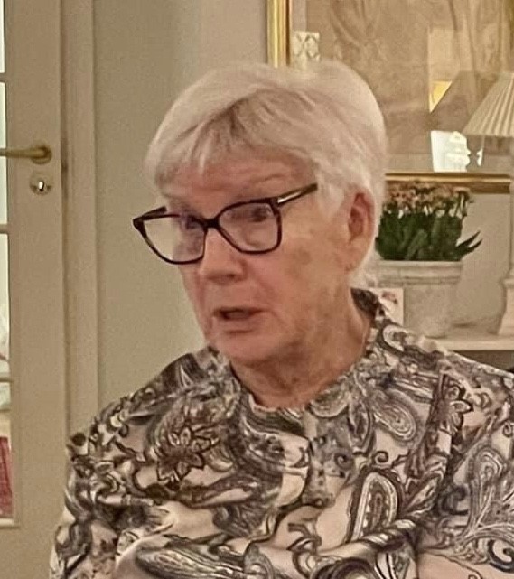 Solfrid Syversen