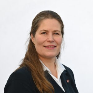 Linda Helen Haukland