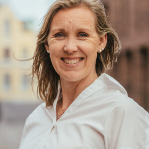 Bilde av Kristin Stordal