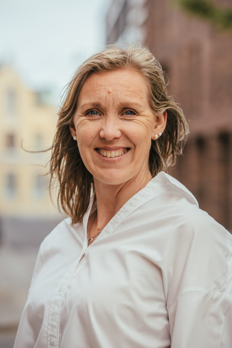 Bilde av Kristin Stordal