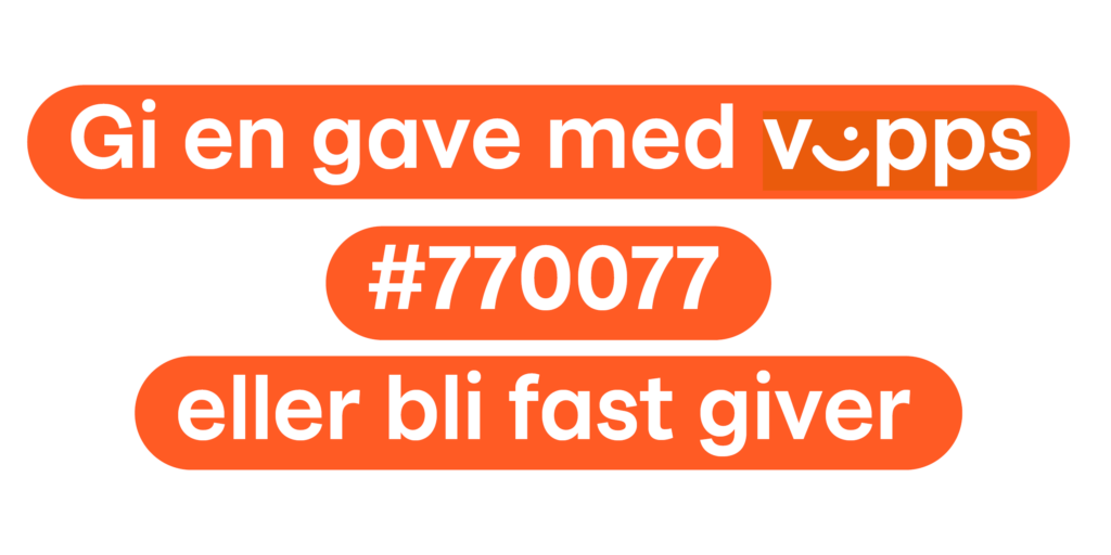 Gi en gave med vipps