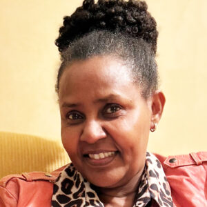 Cecilie Gahonga